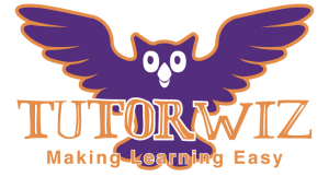 Tutorwiz Junior Owl Logo | Tutorwiz