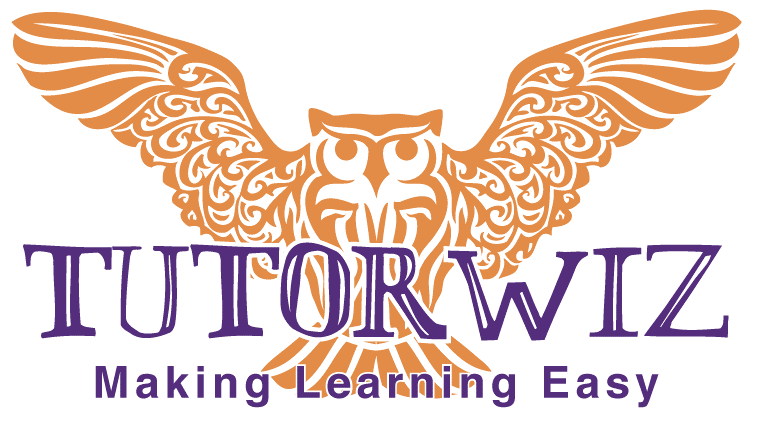 Tutorwiz Senior Owl Logo | Tutorwiz
