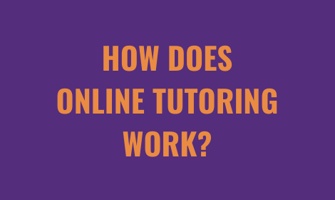 How Does Online Tutoring Work: What Is Online Tutoring? | Tutorwiz