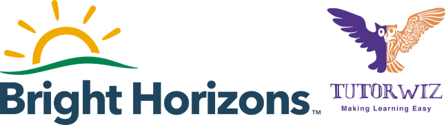 Bright Horizons And Tutorwiz Logos | Tutorwiz