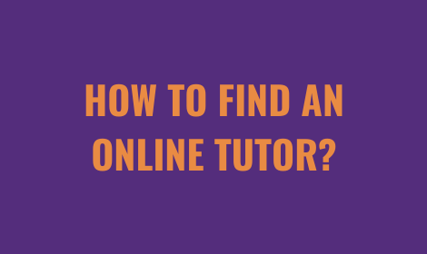 How to Find an Online Tutor? | What to Look for In an Online Tutor? | Tutorwiz