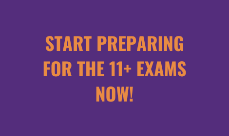 Start Preparing For The 11+ (Eleven-Plus) Exams Now! | Tutorwiz