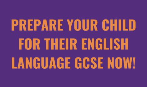 Start Preparing For Your English Language GCSE Now | Tutorwiz