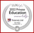 2022 Private Education Awards | Tutorwiz