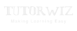 Tutorwiz Logo White | Tutorwiz