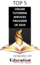 Top 5 Online Tutoring Services Providers 2024 | Tutorwiz